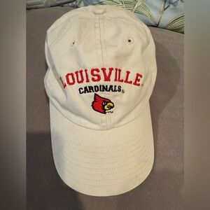 Louisville Cardinals Baseball Cap
